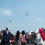 Atraksi Pesawat Tempur Meriahkan HUT ke-80 TNI