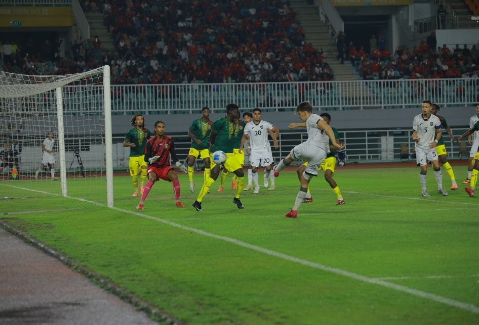 54 Timnas U22 Indonesia