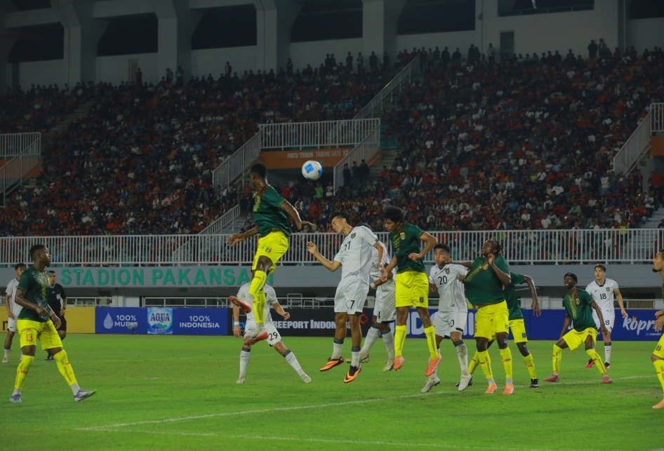84 Timnas U22 Indonesia