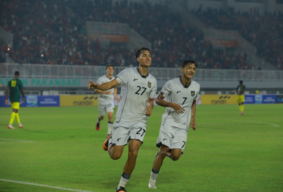 C8 Timnas U22 Indonesia