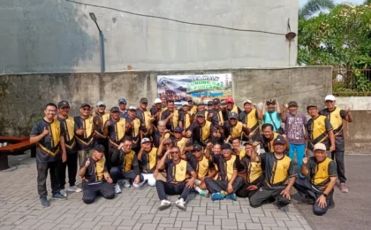 Galery Kegiatan: Komunitas Sepuh Tangguh di Kawasan Villa Dago Pamulang
